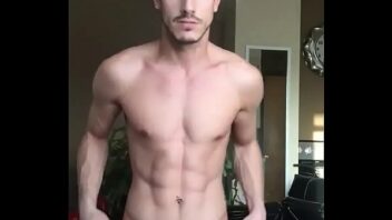 Videos gay de homem lindo e gostozo músculos