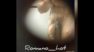 Videos gays espiando moreno tomar banho
