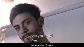 Xvideos gay latino hetero