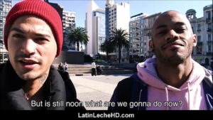 Xvideos pornô gay black interracial latinos