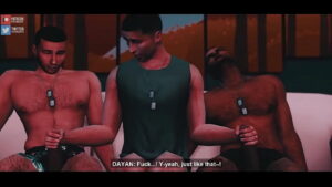 4 in a tent movie military gay