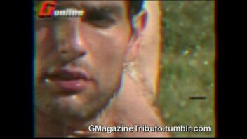 Alexandre frota g magazine gay naked