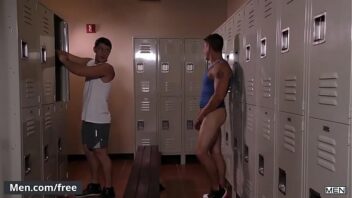 Amateur gym gay porn