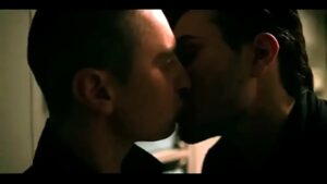 Another life gay kiss
