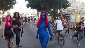 Atraçoes da parada gay sao paulo 2019