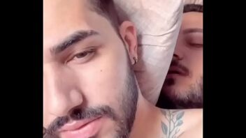 Bareback brasil gay cum inside