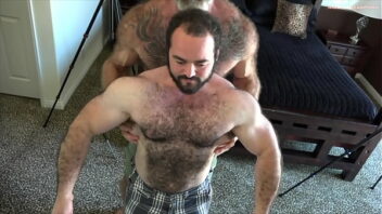Beast bear gay porn