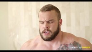 Bodybuilder man gay fucked porn