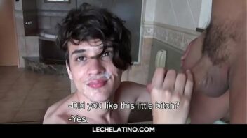 Boy latino gay porno
