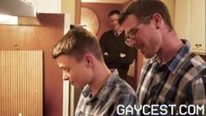 Boys avantajados transado gay