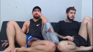 Broderagem bulge gay videos