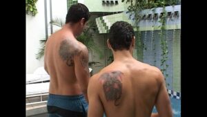 Canal brasil curta gay lgbt temática mauro renato