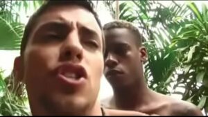 Capoeira brazil gay pornhub
