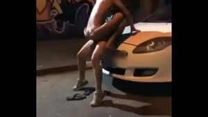 Caroa na rua porno gay