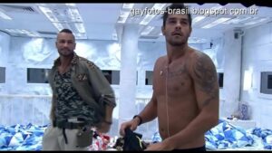 Casais gay famosos brasikeiro