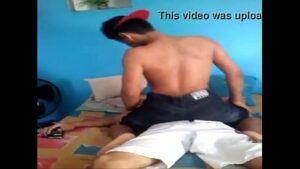 Changing front of friend gay xvideos