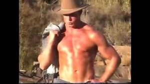 Cowboy muscle xvideos gay