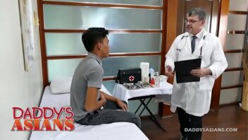 Daddy doutor sex gay