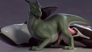 Dragon hentai gay furey