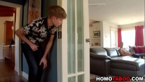 Family dick gay video