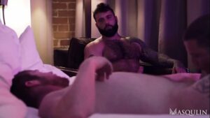 Free long videos gays hairy hunks men machos