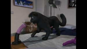 Furry gay yiff horse anal