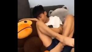 Gay asian feet porn