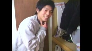 Gay boy japanese seancody