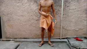 Gay boy nude favela