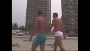 Gay brasil bare
