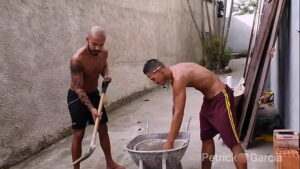 Gay brasileiro chupa rola com sebinho