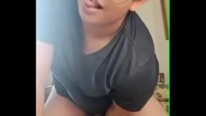Gay chubby and twink fuck