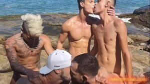 Gay cruise brasil