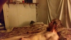 Gay dad and guy amateur sex video