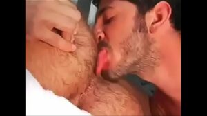 Gay erotic budd licking