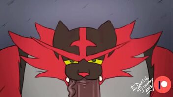 Gay furry foxy anal penetration