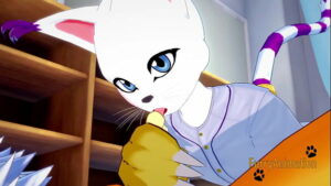 Gay furry manga swat cat