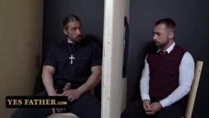 Gay furry priest porn