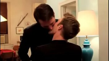 Gay mainstream real sex scene