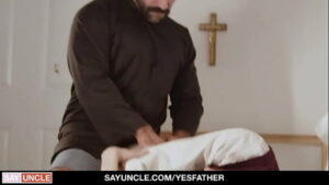 Gay porn priests orgy