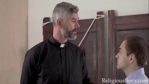 Gay priest videos