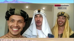 Gays árabes online