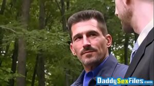 Gays daddy mature porno