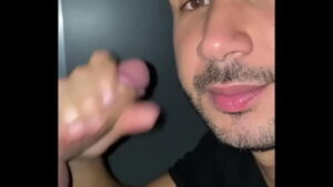 Glory hole gay monster cock