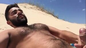 Hairy chested porn gay videos