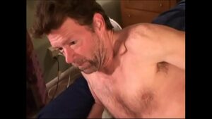 Hairy mature gay men masturbating eeb