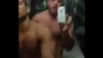 Hetero e primo gay video brasileiro