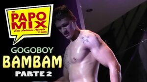 Kleber bambam pornô gay