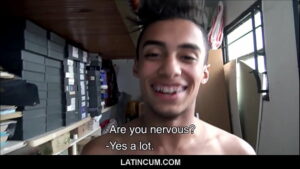 Latin boyz vídeos gay