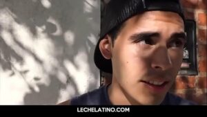 Latin gay twinks fucking and jerking off